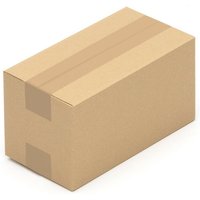 Kk Verpackungen - 300 neue Faltkartons Verpackung Kartons Wellkiste 240 x 130 x 130 Kk Verpackungen - 300 neue Faltkartons Verpackung Kartons Wellkiste 240 x 130 x 130 von KK VERPACKUNGEN