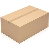 Kk Verpackungen - 5 Faltkartons 700 x 450 x 290 mm Versand Karton Faltschachteln dpd gls 2 Wellig Kk Verpackungen - 5 Faltkartons 700 x 450 x 290 mm Versand Karton Faltschachteln dpd gls 2 Wellig von KK VERPACKUNGEN
