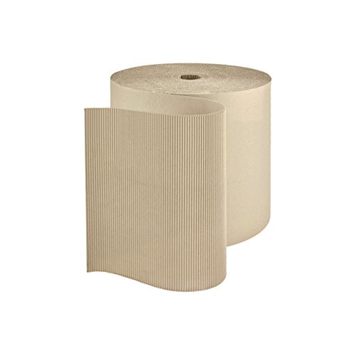 KK Verpackungen 4 Rollenwellpappe 0,50 x 70 m entspricht 140 m² Wellpappe auf Rolle KK Verpackungen 4 Rollenwellpappe 0,50 x 70 m entspricht 140 m² Wellpappe auf Rolle von KK Verpackungen