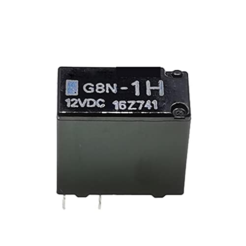 KKAIRGLH 10 Stück G8N-1 G8N-1H 12 VDC DIP5 Auto-Relais G8N-1-12 VDC 12 V(G8N-1H) von KKAIRGLH