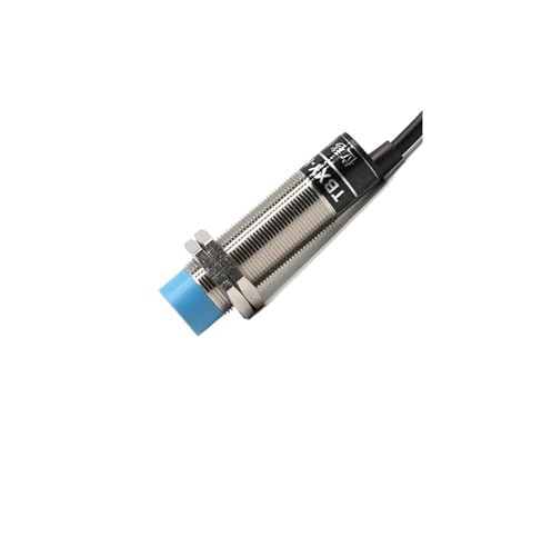 KKAIRGLH M18 Analoger Näherungsschalter M12 M30 Linearer Wegsensor Ausgang 0–10 V 4–20 mA Abstand 8 mm induktiver Sensor (M12 Spannungsstrom) von KKAIRGLH