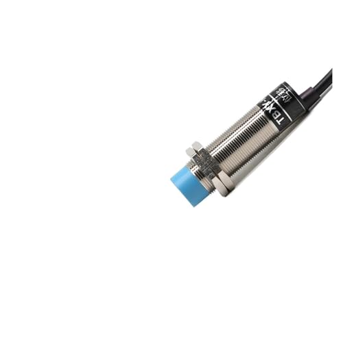 KKAIRGLH M18 Analoger Näherungsschalter M12 M30 Linearer Wegsensor Ausgang 0–10 V 4–20 mA Abstand 8 mm induktiver Sensor (M12 Strom 4–20 mA) von KKAIRGLH