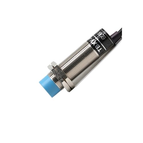 KKAIRGLH M18 Analoger Näherungsschalter M12 M30 Linearer Wegsensor Ausgang 0–10 V 4–20 mA Abstand 8 mm induktiver Sensor (M18 Spannungsstrom) von KKAIRGLH