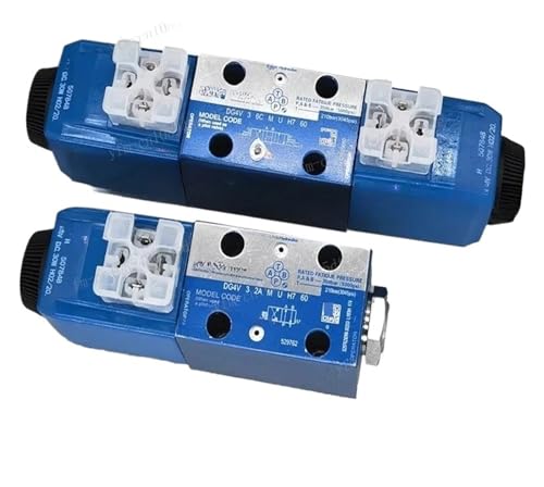 1 stücke magnetventil DG4V-3-6C-MU-H7 60 0C 2 3 8 2AL(DG4V 3 6C M U H7 60) von KKCZOFMJ