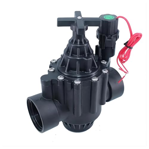 2-Zoll-Bewässerungsmagnetventil, 220 V, 12 V, 24 V DC, Rastmagnetventil mit Durchflussregelung for die landwirtschaftliche Bewässerung(Dc Latching) von KKCZOFMJ