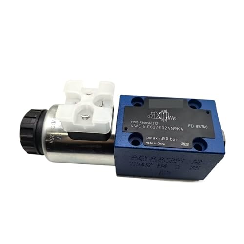 4WE6C62 Hydraulisches Magnetventil 4WE6C62/EG24N9K4 Wegeventil 4WE6C62 Hydraulisches Magnetventil 4WE6C62/EG24N9K4 Wegeventil von KKCZOFMJ