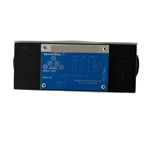 DGMPC-5-ABK-30 Hydraulisches Einwegventil DN10 von KKCZOFMJ