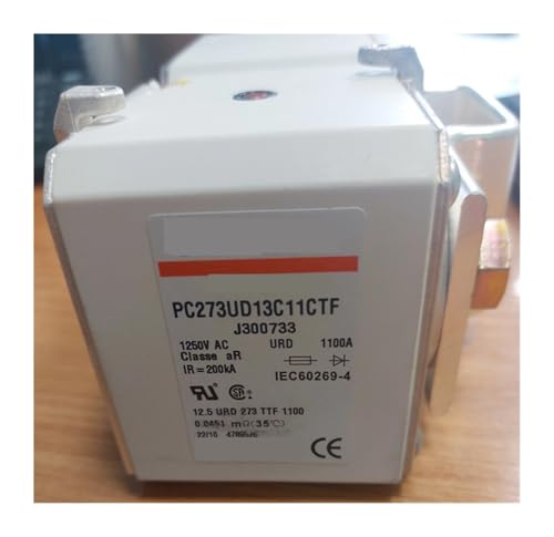 KKCZOFMJ Sicherung PC273UD13C800TF F300730 PC273UD13C900TF G300731 PC273UD13C10CTF H300732 PC273UD13C11CTF J300733 PC273UD13C13CTF K300734(PC273UD13C900TF) von KKCZOFMJ