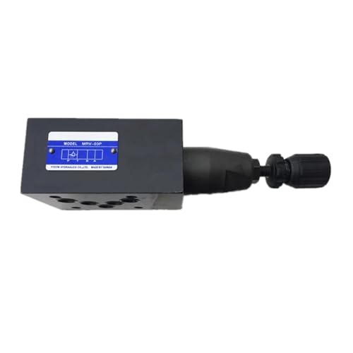 MRV-03 Ventile Modulare Überdruckventile MRV-03P MRV-03A MRV-03B Druckminderventile(MRV-03P) von KKCZOFMJ