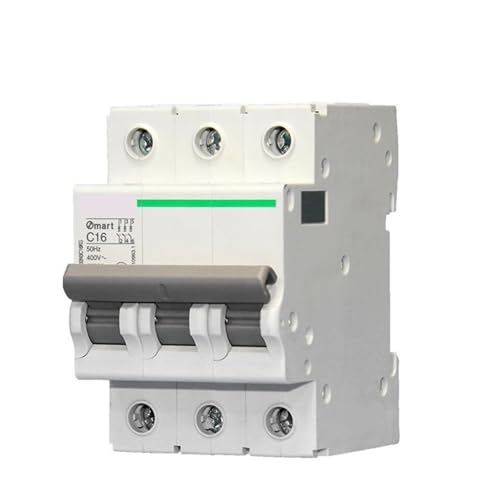 Schalter O32N mit KG Circuit Breaker C-Typ Luft Schalter 1P ~ 4P Haushalt Luft Schalter(OSMC32N2C10KG) von KKCZOFMJ