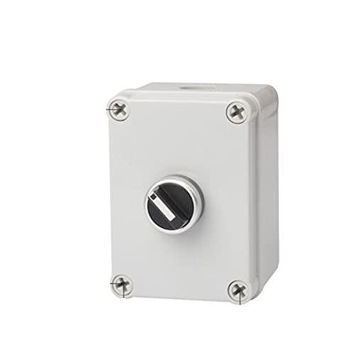 Schaltkasten für Innen- und Außenbereich, Notfall-Startschalter, Power-Reset, Alarm, Eisen, Tür, Aufzug, Motor, elektrische Steuerbox (5) von KKCZOFMJ