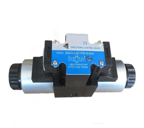 Steuerventil Modell DG4V-3-2C-FW-H-60H DG4V-3-6C/8C/2N/0C/OC/-FW-H-60H Hydraulikventil(DG4V-3-0C-FW-H-60H) von KKCZOFMJ