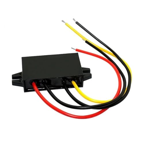 12v24v to 5vdc 3A Converter IP67 Waterproof Volt Power Module DC Buck Converter Module Voltage Regulator 3.3V 4.2V 6V 7.5V 9V(12v24v to 6v 3A) von KKDDIHMTR