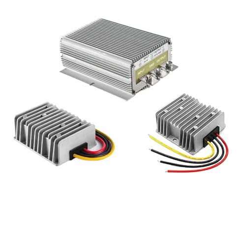 48 Volt to 24 Volt 48V to 24V 1A to 40A Switching Power Converter Step Down DC to DC Transformer Buck RegulatorTruck Voltage(48V to 24V 3A) von KKDDIHMTR
