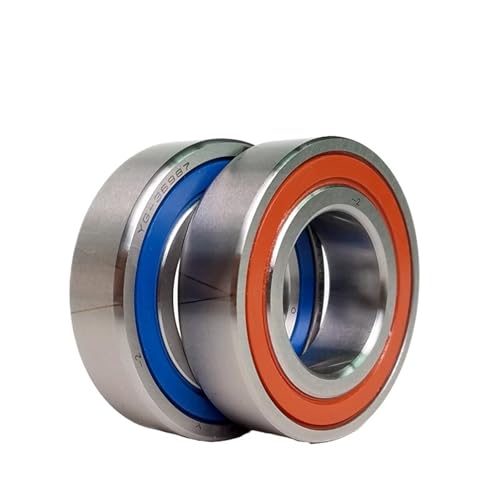 A Pair 7207 7207C-2RZ-P4-DBA 35x72x17 Sealed Angular Contact Bearings Speed Spindle Bearings CNC ABEC 7(DT) von KKDDIHMTR
