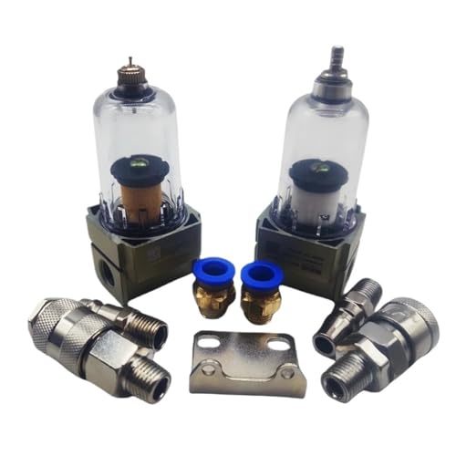 AF2000-02 1/4 source processor Copper filter Air pump filter Oil and water separator Pneumatic Components Air Compressor sm pm(AF2000-02-DP,Copper core) von KKDDIHMTR