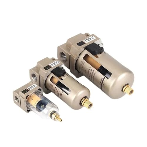 AF2000-02 AF3000-02 AF3000-03 AF4000-04 AF4000-06 AF5000-06 AF5000-10 Pressure Regulator Air Filter Oil And Water Separator(AF4000-04) von KKDDIHMTR