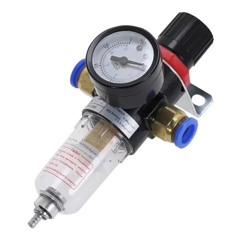 AFR2000 Pneumatic Compressor Air Filter Treatment Unit Pressure Regulator Reducing Valve Oil Water pressure(AFR2000 TPC10) von KKDDIHMTR