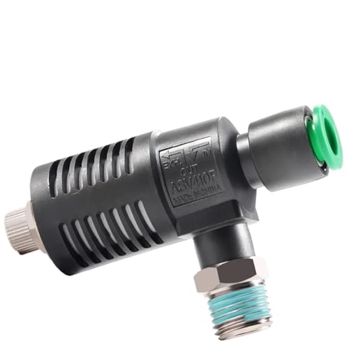 ASV310F-01-06S Quick Exhaust Throttle Valve ASV410F-02-08S/ASV510F-03-10S(ASV410F-01-08S) von KKDDIHMTR