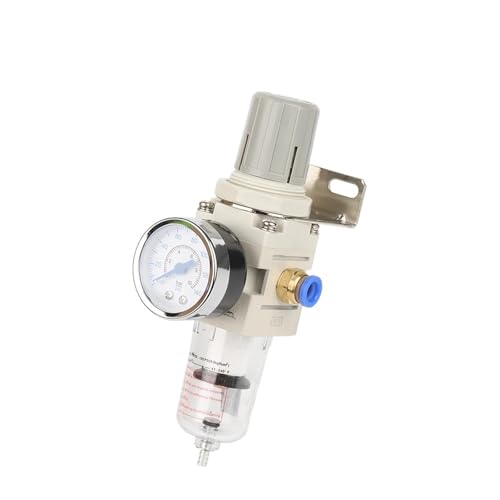 AW2000-02 Pneumatic Compressor Air Filter Source Treatment Filters Pressure Regulator Gauge Oil Separator(Only aw2000-02) von KKDDIHMTR