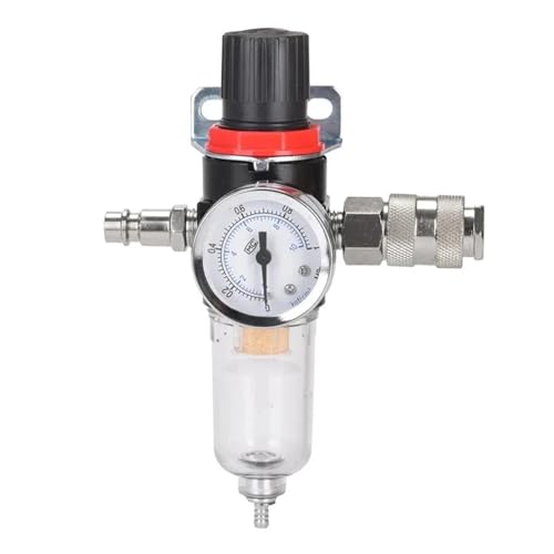 Afr-2000 1/4 Pneumatic Filters AFR2000 Pneumat Filter For Air Compressor Moisture Separator Pressure Regulator Oil Water(AFR-2000 w EU(SMPM)) von KKDDIHMTR
