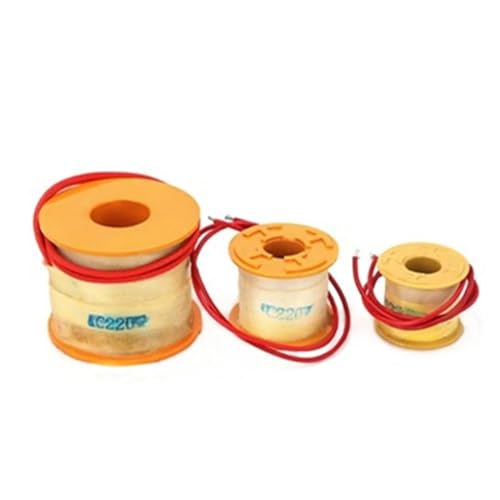 All Copper Coil for 2W Solenoid Valve Water Valve 1/4" 3/8" 1/2" 3/4" 1" 1-1/4' 1-1/2" 2"(B Type,OneColor)(C Type,Onecolor) von KKDDIHMTR