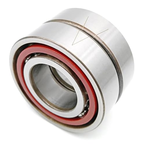 Bearings 708AC/P4 8X22X7 708AC 708C P4 DB DT DF Sealed Angular Contact Bearings Spindle Bearings CNC ABEC-7(708AC-P4-DF) von KKDDIHMTR