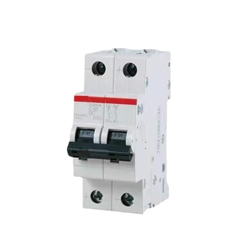 DC Circuit Breaker S200M DC Series 1P 2P 4P 1A 2A 3A 4A 6A 10A 16A 20A 25A 32A 40A 50A 63A(DC-2P,3A) von KKDDIHMTR