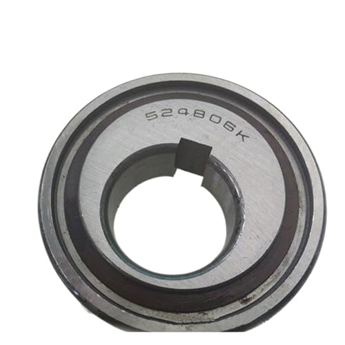 Eccentric agricultural machinery special lifting bearing 524806K needle series ball series 30 * 70 * 18.5(30x70x18.5 E6mm) von KKDDIHMTR