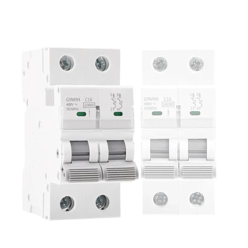 GYM9H 10KA MCB 2P 6A 10A 16A 20A 25A 32A 40A 50A 63A Circuit Breaker 220V C Curve China Manufacturer(63A) von KKDDIHMTR