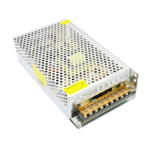 KKDDIHMTR 240W 6V 40A Regulated Switching Power Supply AC 110V 220V Input to DC Voltage Transformer S-240-6 Driver for Monitoring System KKDDIHMTR 240W 6V 40A Regulated Switching Power Supply AC 110V 220V Input to DC Voltage Transformer S-240-6 Driver for Monitoring System von KKDDIHMTR