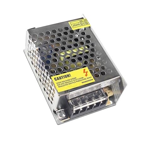 KKDDIHMTR 2pcs 100-240V AC to DC 12V 2A 24W Converter Switch Mode Power Supply LED Lighting Transformer Drive Adapter DC12V AC/DC-Enclosed SMPS KKDDIHMTR 2pcs 100-240V AC to DC 12V 2A 24W Converter Switch Mode Power Supply LED Lighting Transformer Drive Adapter DC12V AC/DC-Enclosed SMPS von KKDDIHMTR