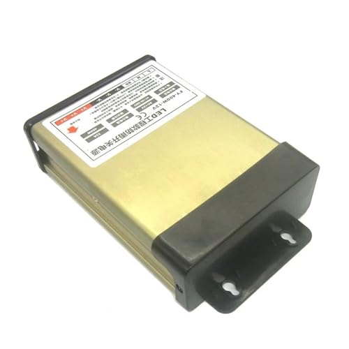 KKDDIHMTR Rainproof 400W 12V 33A Switching Power Supply Driver for Camera LED Strip Light 200-230V AC to DC Transformer Outdoor Usage KKDDIHMTR Rainproof 400W 12V 33A Switching Power Supply Driver for Camera LED Strip Light 200-230V AC to DC Transformer Outdoor Usage von KKDDIHMTR