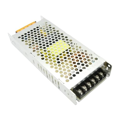 KKDDIHMTR Switching Power Supply 5V 40A 200W Ultra Thin 3cm Thick Ultrathin Led Driver AC 220V Input to DC 5V for LED Display Strip Light von KKDDIHMTR