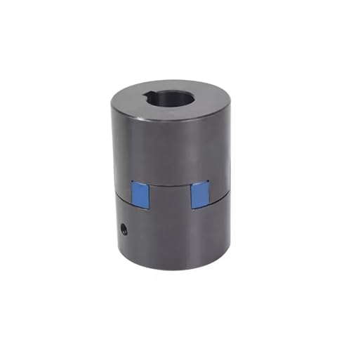 L095 D53.5 L67 Three Jaw Engine Shaft Atapter Transition Coupling Plum Coupler Clamp For CNC Engraver High Torque Motor(14x28mm) von KKDDIHMTR