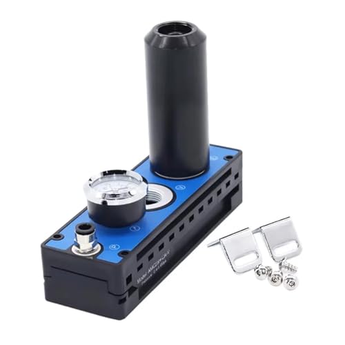 Large Flow High Suction Multistage Vacuum Generator AMC25-150H-CAECO-200/350M Pneumatic Pump Negative Pressure Generator For VTM(ECO-350M) von KKDDIHMTR