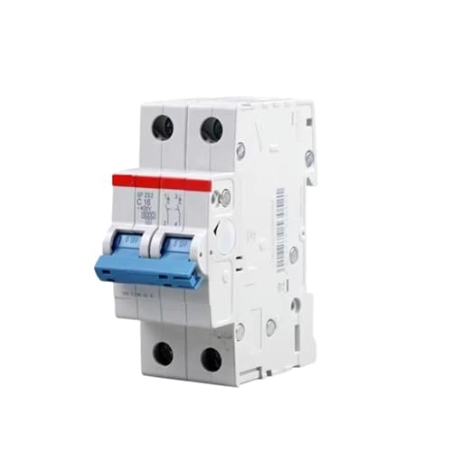 Miniature Circuit Breaker SF200 Series C Type 1P 2P 3P 4P 2A 4A 6A 10A 16A 20A 25A 32A 40A 50A 63A(2P,3A) von KKDDIHMTR