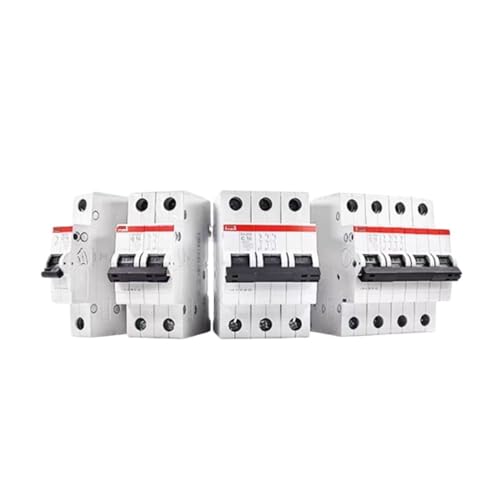 Miniature Circuit Breaker SH200-D 1P 2P 3P 4P 6A 10A 16A 20A 25A 32A 40A 50A 63A 80A 100A 125A(2P,40A) von KKDDIHMTR