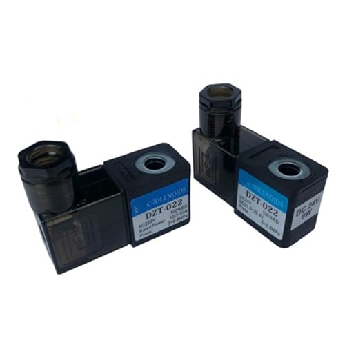 Solenoid Valve Coil for DZT-022 AC220V DC24V(OneColor)(Onecolor) von KKDDIHMTR