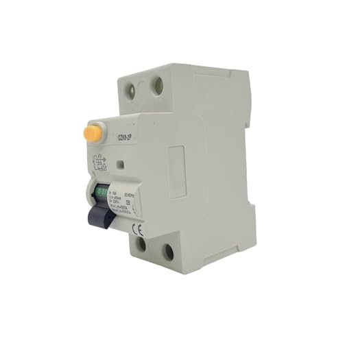 Ustomized RCCB Type B Residual Current Circuit Breaker Rail Pile Car Charging Inverter Household AC A ELCB RCD(AC Class EC Type,2P25A100MA) von KKDDIHMTR