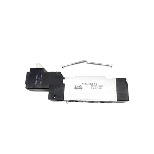 1 STÜCKE MEH-5/3B/3E/3G/2/3G-1/8-PLSIB MEH-3/2-1/8-PIB MEH-5/2-5,0-SB MEH-3-LED-ABD-PK-3 Magnetventile(MEH-5-2-1-8-L-S-B) von KKHCMZPI