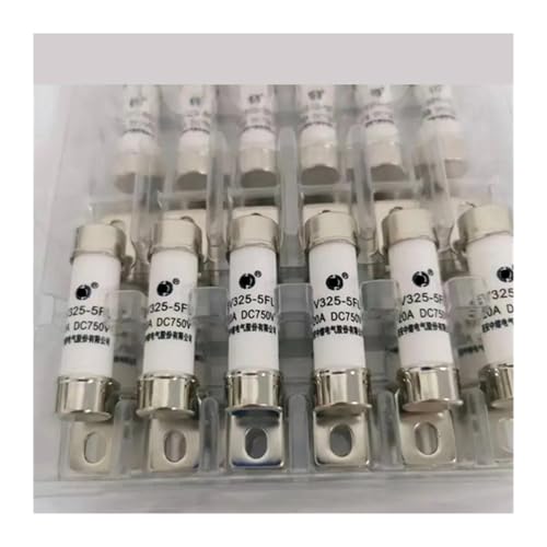 1 stücke EV325-5FL3EL sicherung 20A25A30A40A50ADC750V sicherung(10) von KKHCMZPI