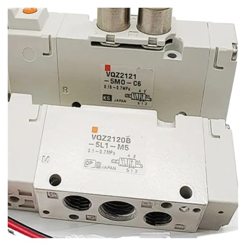 1 stücke magnetventil VQZ2121-5L-M5 VQZ2121-5L1-M5 VQZ2121-5LO1-M5 VQZ2121-5M-M5 VQZ2121-5M1-M5 VQZ2121-5MO1-M5 VQZ2121-5L-C4(VQZ2121-5M1-M5) von KKHCMZPI