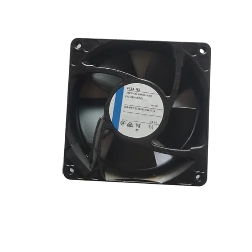 120 x 120 x 38 mm 4184NX 12038 24 V 4,9 W 120 mm Wechselrichterlüfter von KKHCMZPI
