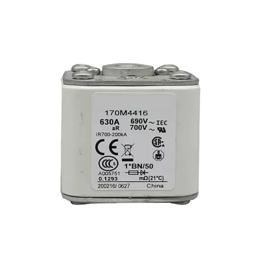 170M4417 170M4418 170M4414 170M4415 170M4416 170M4410 170M4413 Sicherung(170M4413-1PCS) von KKHCMZPI