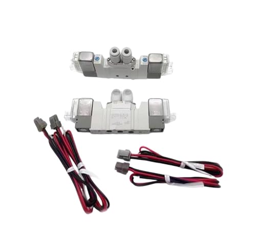 1PCS SY3120 SY3220 SY3320 SY3420 SY3520-3LZD 4LZD 5LZD 6LZD 3GZD 4GZD 5GZD 6GZD 4LD 4L 4LZ-C4 C6 M5 Magnetventil SY3000(-4LZ-C4) von KKHCMZPI