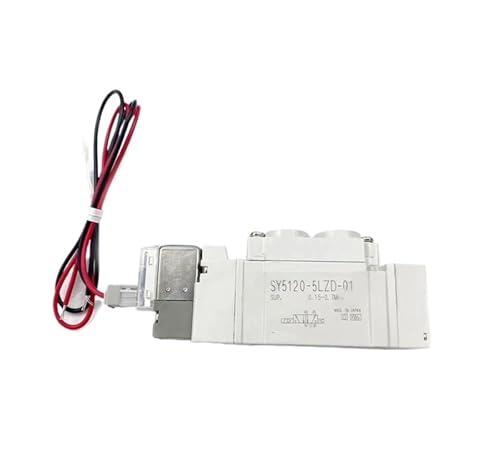 1PCS SY5120 SY5220 SY5320 SY5420 SY5520-3LZD 4LZD 5LZD 6LZD 3LZE 4LZE 5LZE 6LZE 3DZD 4DZD 5DZE GZD-01 Magnetventil SY5000(4DZD-01) von KKHCMZPI