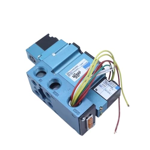 4-Wege-Magnetspulenventil mit Vorsteuerung 6312D-381-PM-611BA 6312D-331/313/221-PM-502JD/502DA/111DA 6311D-312-PM-501DA 6322D(6312D-331-PM-502JD) von KKHCMZPI