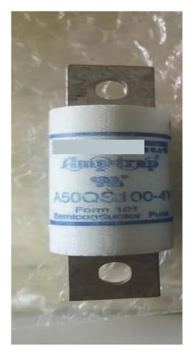 A50QS100-4Y HALBLEITERSICHERUNG 100A 500V A50QS100-4Y HALBLEITERSICHERUNG 100A 500V von KKHCMZPI