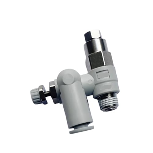 Drehzahlregler mit Rückschlagventil mit Steckverbindung ASP330F ASP430F ASP530F ASP630F -01-02-03-04-06S-08S-10S-12S(ASP530F-03-08S) von KKHCMZPI